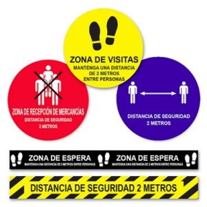 ACCESORIO DE SEÑALIZACION Y SEGURIDAD