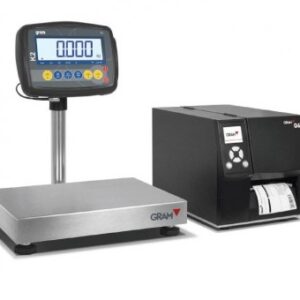 BALANZAS E IMPRESORAS